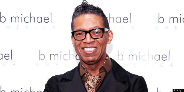 B Michael, Fashion Designer, Honored By Figure Skating In Harlem | HuffPost