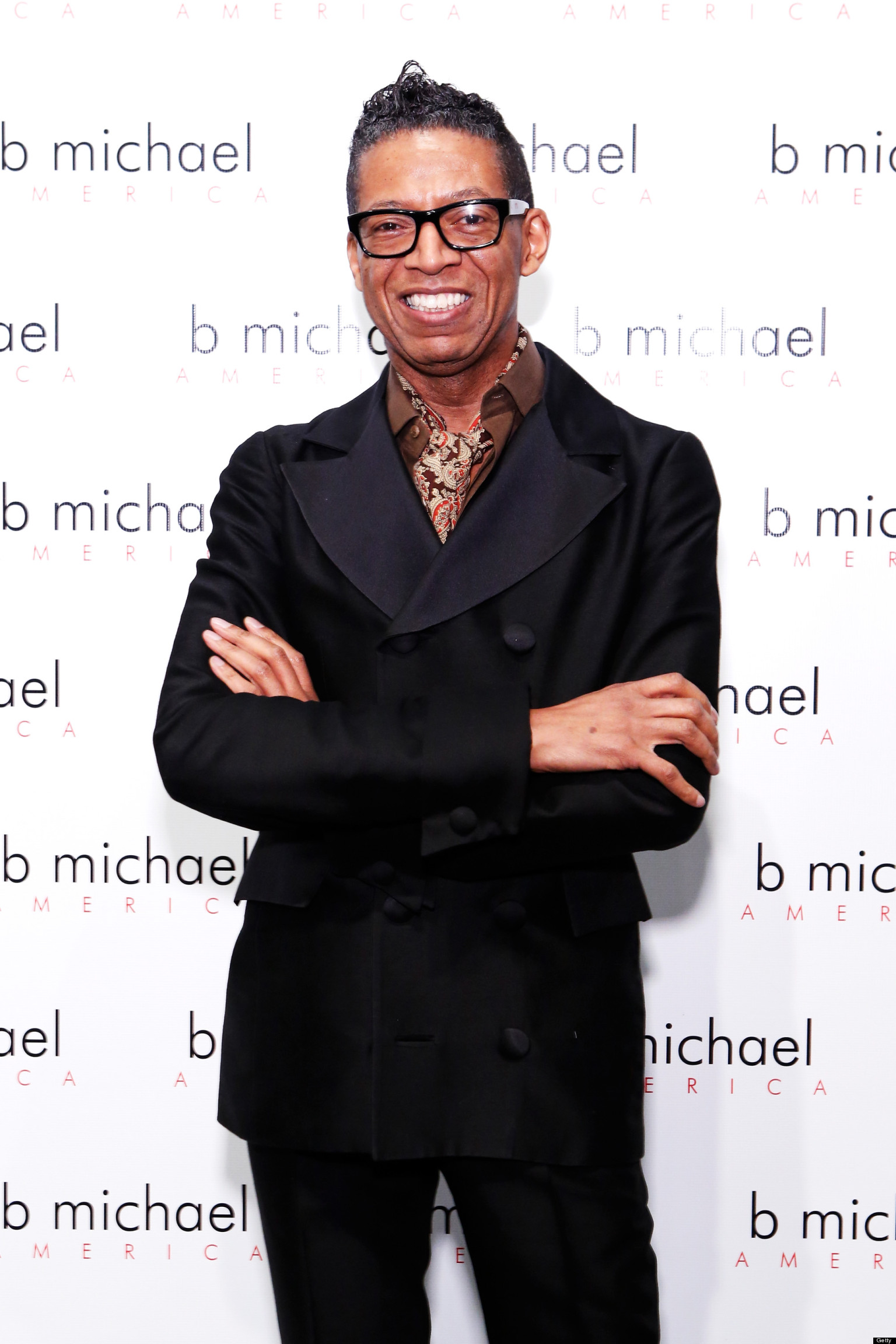 B Michael, Fashion Designer, Honored By Figure Skating In Harlem | HuffPost