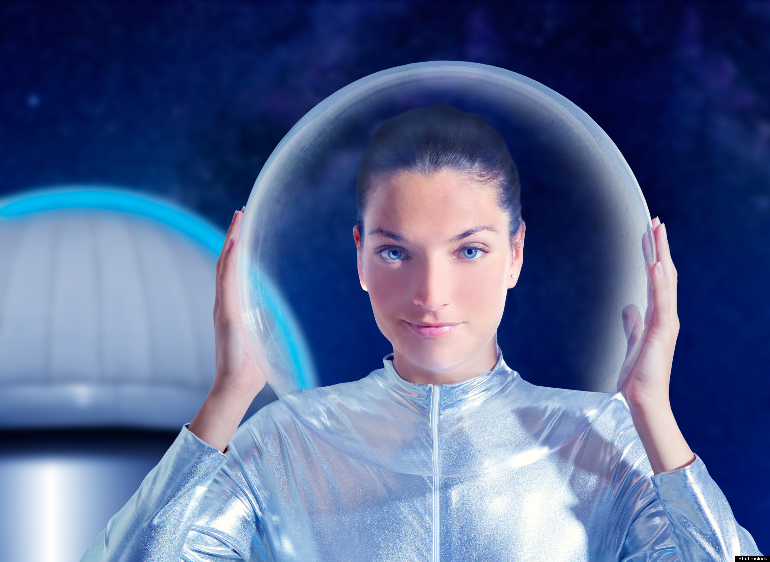 Sex In Space Microgravity May Pose Challenges To Astronaut Hanky Panky Huffpost