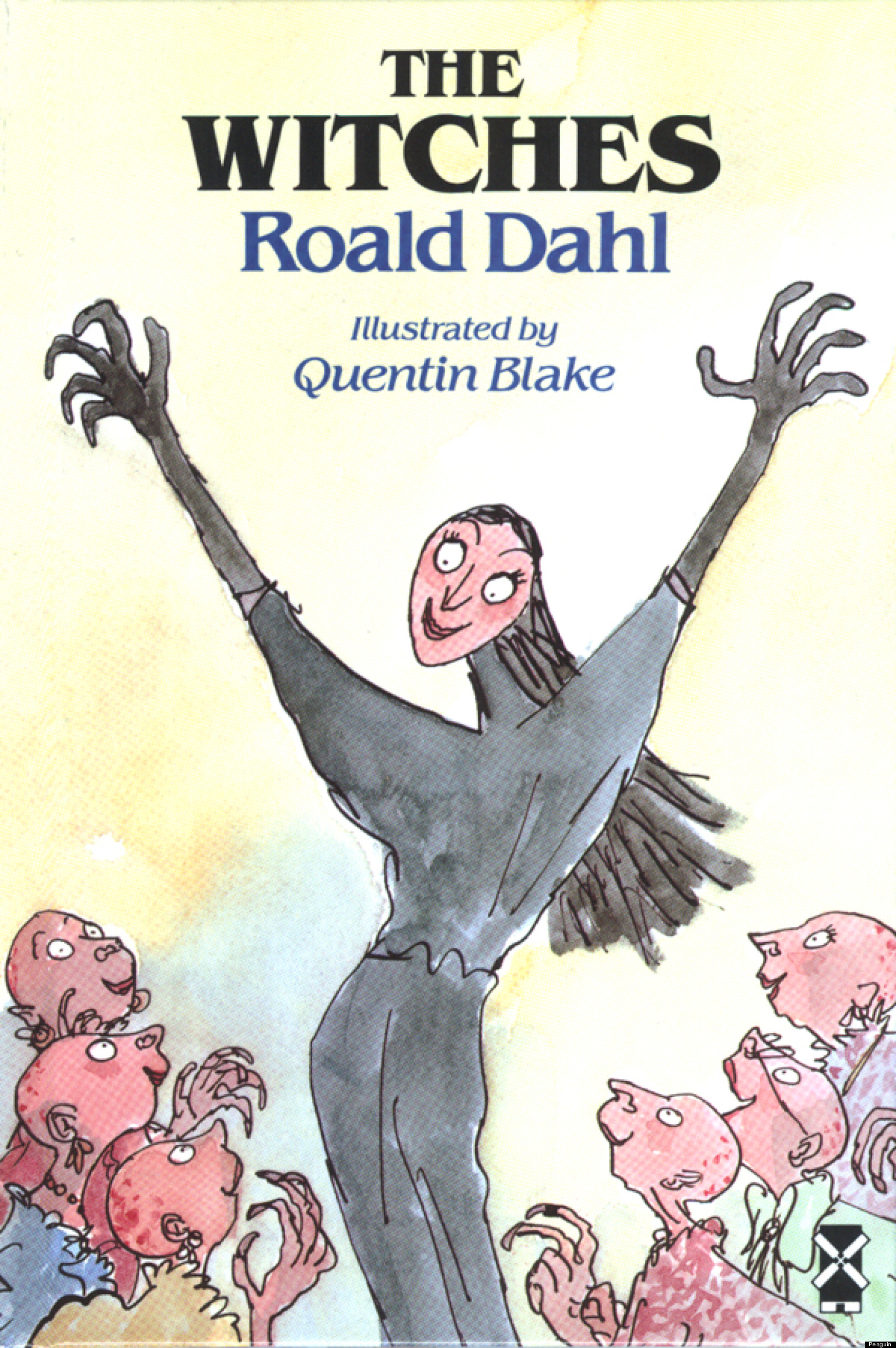 What Can We Learn From Roald Dahl's The Witches? | HuffPost