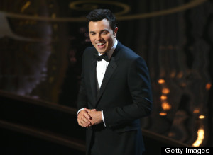 Seth Macfarlane Oscars