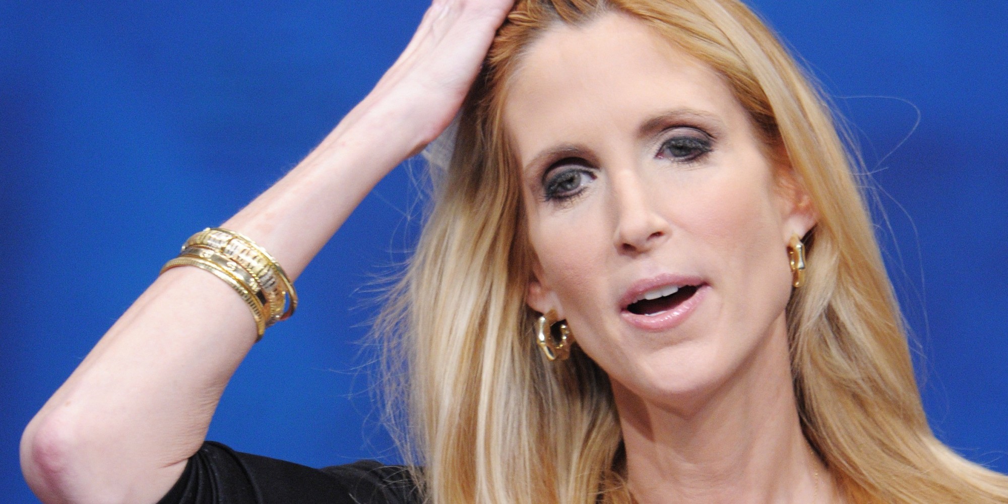 Ann Coulter Calls Immigration Reform ‘End Of America' In AntiRubio