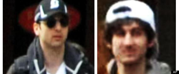 Dzhokhar Tsarnaev Boston Suspect