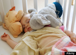 How Can I Get My Daughter to Sleep in Her Bed Instead of Mine?