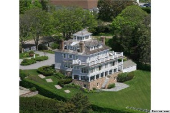 taylor swift house