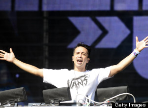 Laidback Luke Kung Fu