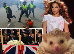 The Week In Photos - Vote On Your Favourite Picture