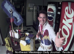 Paul Curtis Isn't The First Elvis Impersonator Accused Of Ricin Attack