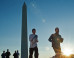 Join D.C. Runners On The Mall To Run For Boston