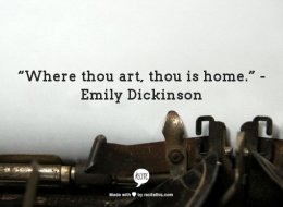 10 Reasons To Take Comfort In Your Home