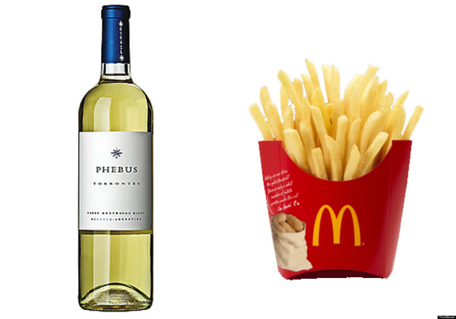 The Quintessential Guide To Fast Food Wine Pairings Huffpost 2661