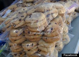 8,000 Pot Cookies Seized By Police