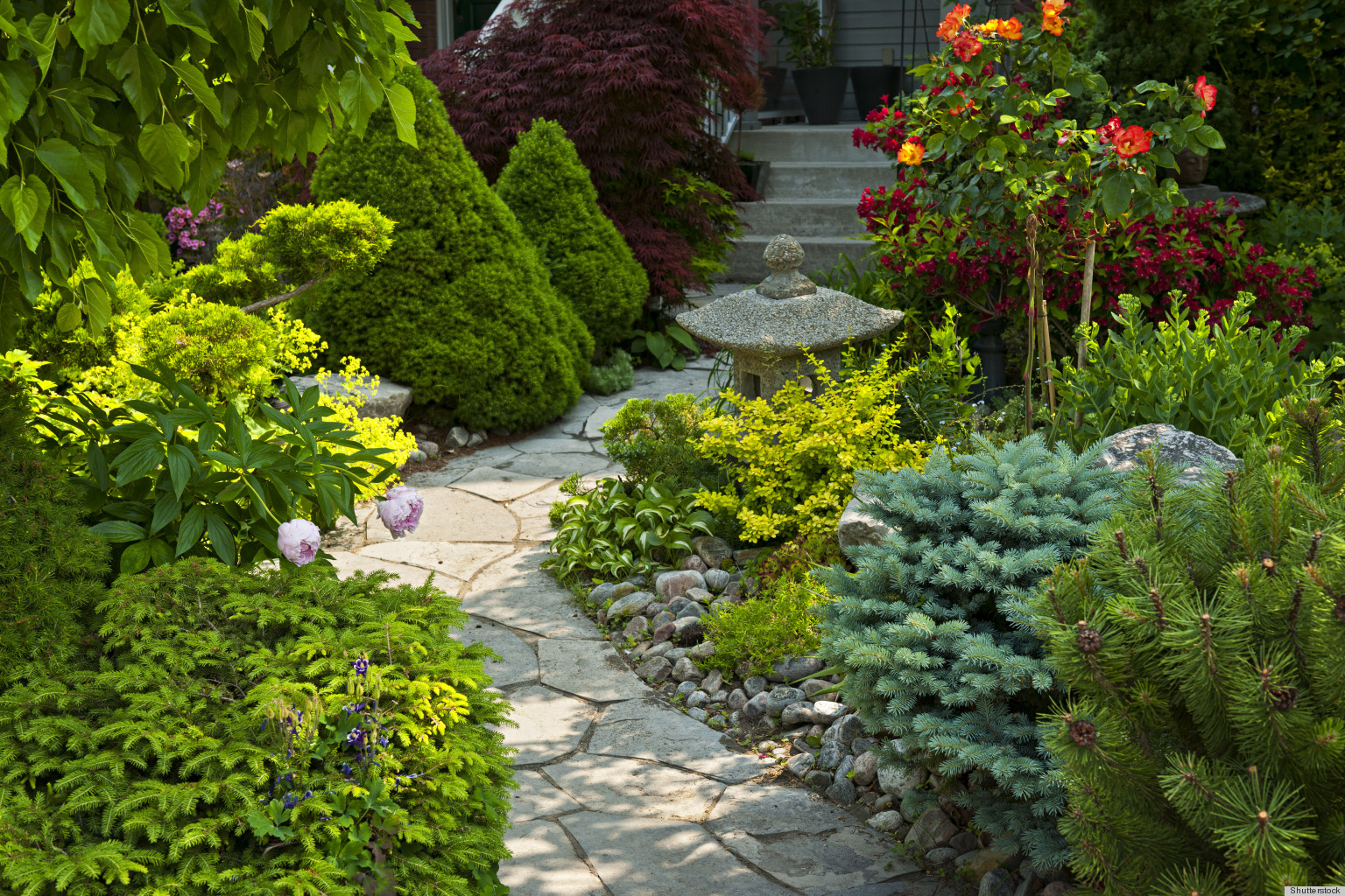 Weekend DIY Ideas That Will Inspire Your Inner Landscaper (PHOTOS)