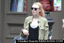 Funny Face: Dakota Fanning Is A Fan Of The Pout