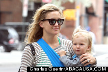 Hot Mama: Kate Hudson In New York
