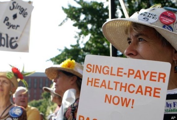 Health Protest
