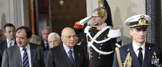 Giorgio Napolitano