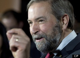 Mulcair: First B.C., Then The Nation