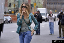 SJP Stops Traffic In New York
