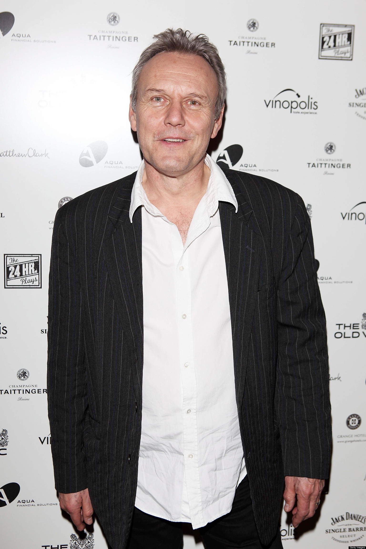 Anthony Head Joins 'Warehouse 13' As Guest Star HuffPost