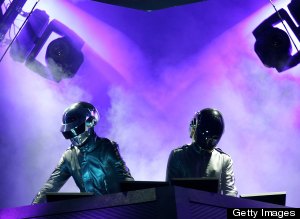 Daft Punk Spotify