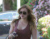 Hilary Duff Dons Super Tight Pants
