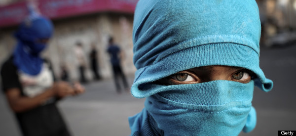 Between Bahrain's Villages And F1 Circuit, A Stark Contrast