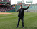 WATCH: Neil Diamond Sings 'Sweet Caroline' At Fenway