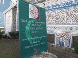 Boston Bombers Mosque