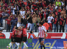 Atlas hunde a Chivas (VIDEO)