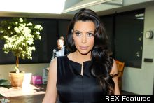 Breaking News: Kim Kardashian Shows Off Not One, But Two, Good Outfits In One Day
