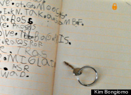 What I Never Expected To Find In My 5-Year-Old's Diary