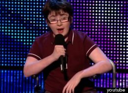 This 14-Year-Old Comedian Is Our New Hero (VIDEO)