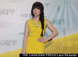Junos 2013: les plus belles robes (et les pires!) du tapis rouge (PHOTOS)