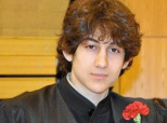 Dzhokhar Tsarnaev Awake