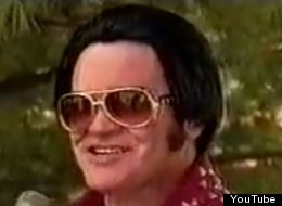 ALL SHOOK UP: Elvis Impersonator Gets In Police Standoff