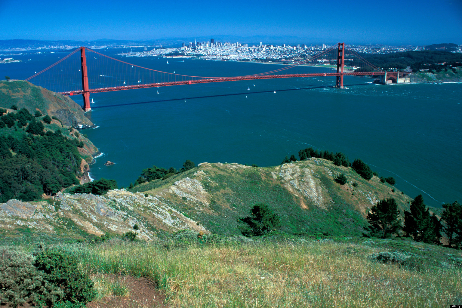 San Francisco Earth Day 2013 What Are Your Favorite Natural Wonders In