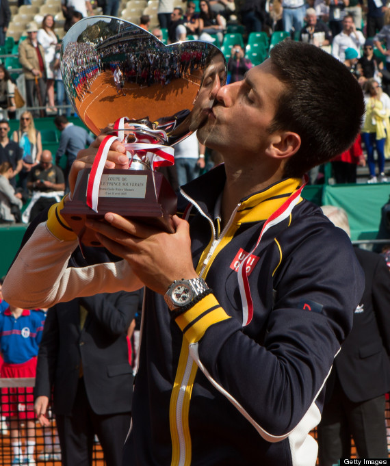 novak djokovic