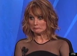 What's Up With Jennifer Lawrence?