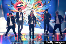 Guess Which Hollywood Star Is A HUGE One Direction Fan?