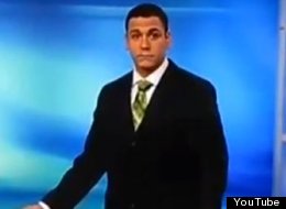 ‘F**king Sh**': How This Anchorman Opened His First Ever On Air Appearance