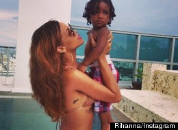RiRi Responds To Pregnancy Rumours