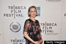 Fantastic Florals: Evan Rachel Wood Has The Best Pregnancy Style EVER