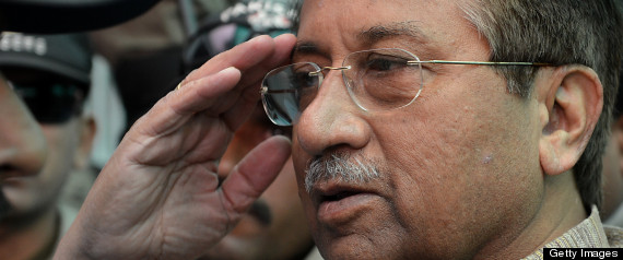 Musharraf Wont Be Charged