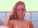 Rihanna Bikini Body