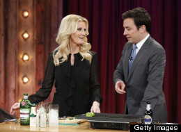 Sandra Lee Makes One Unappetizing Gin And Tonic