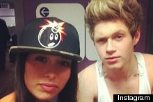 Meet Niall Horan's New Model Girlfriend Zoe Whelan