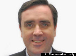 B.C. Conservative Steps Down In North Van