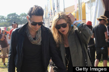 Glastonbury: Celebrity Festival Style Through Time