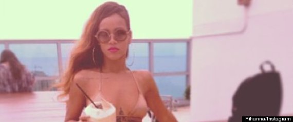 RIHANNA